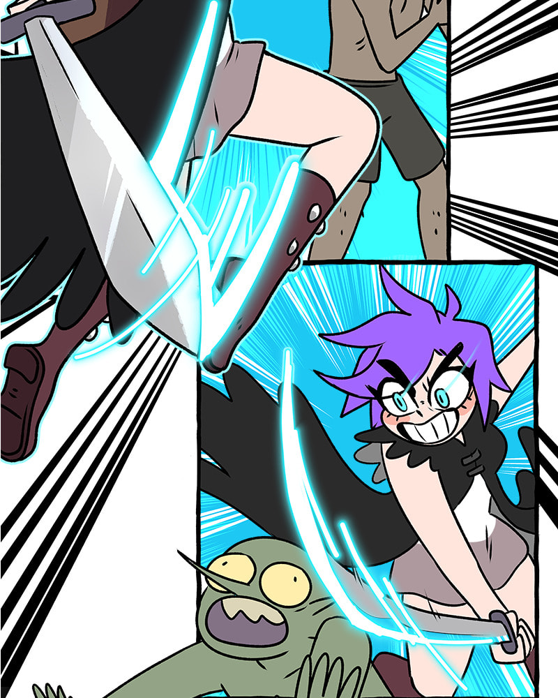 Read Series Axed! chapter 22 image 28 on Lezhin