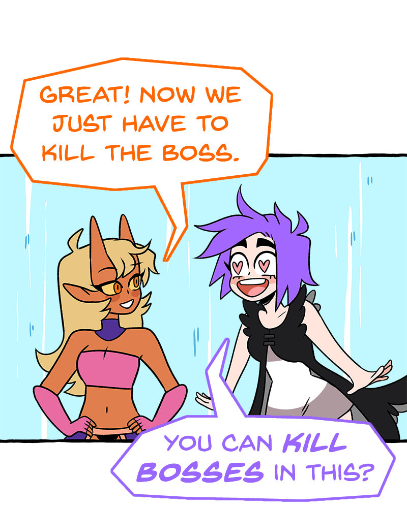 Read Series Axed! chapter 22 image 30 on Lezhin