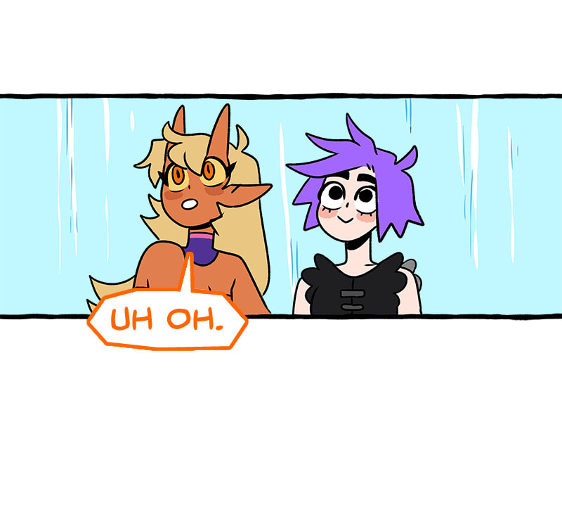 Read Series Axed! chapter 22 image 33 on Lezhin