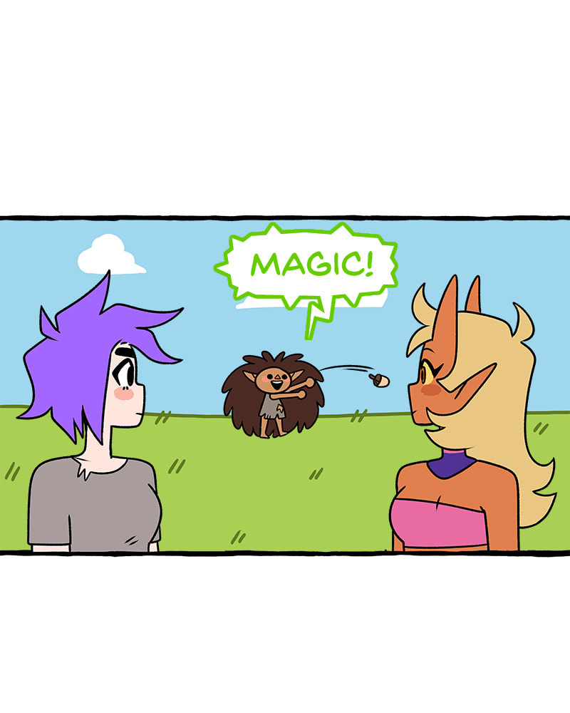 Read Series Axed! chapter 22 image 4 on Lezhin