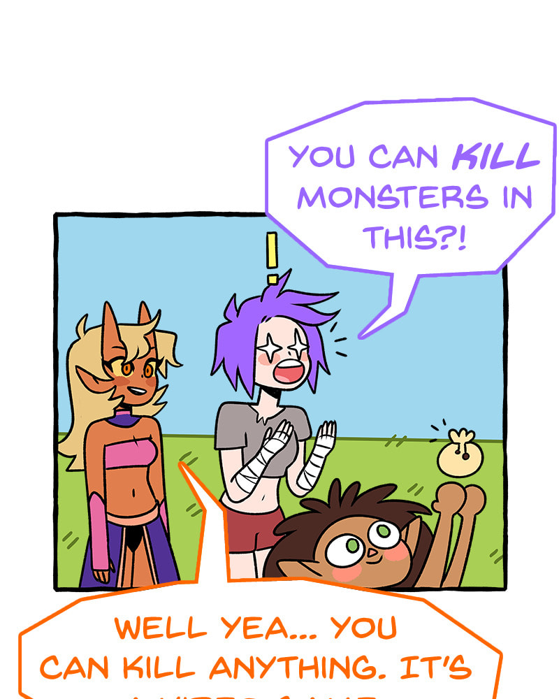 Read Series Axed! chapter 22 image 6 on Lezhin
