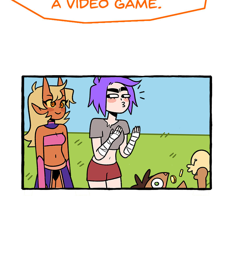 Read Series Axed! chapter 22 image 7 on Lezhin
