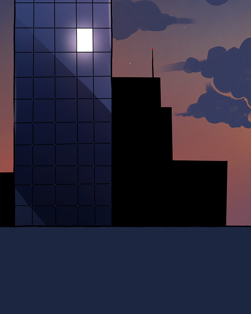 Read Series Axed! chapter 23 image 1 on Lezhin