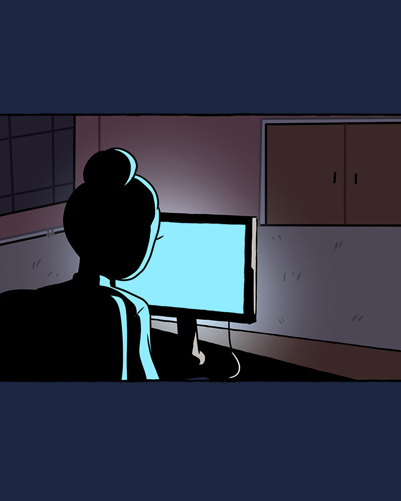 Read Series Axed! chapter 23 image 2 on Lezhin