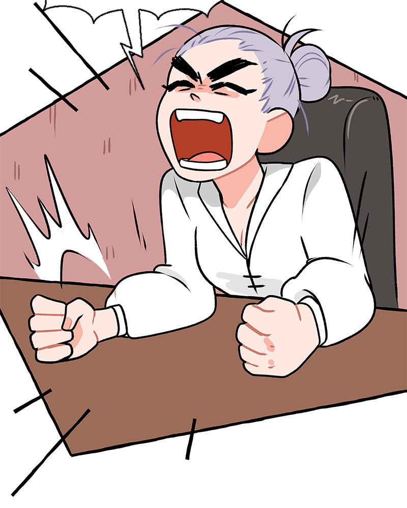 Read Series Axed! chapter 23 image 23 on Lezhin
