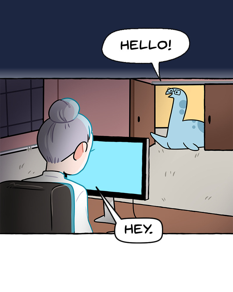 Read Series Axed! chapter 23 image 3 on Lezhin