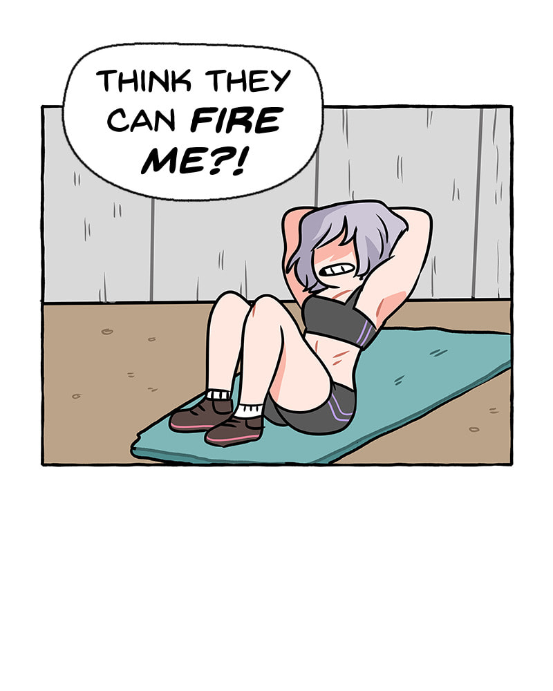 Read Series Axed! chapter 23 image 36 on Lezhin