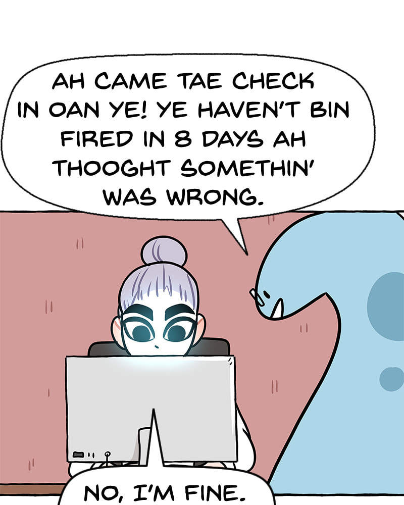 Read Series Axed! chapter 23 image 4 on Lezhin