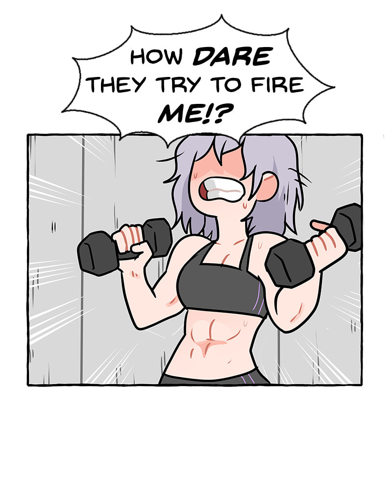 Read Series Axed! chapter 23 image 40 on Lezhin