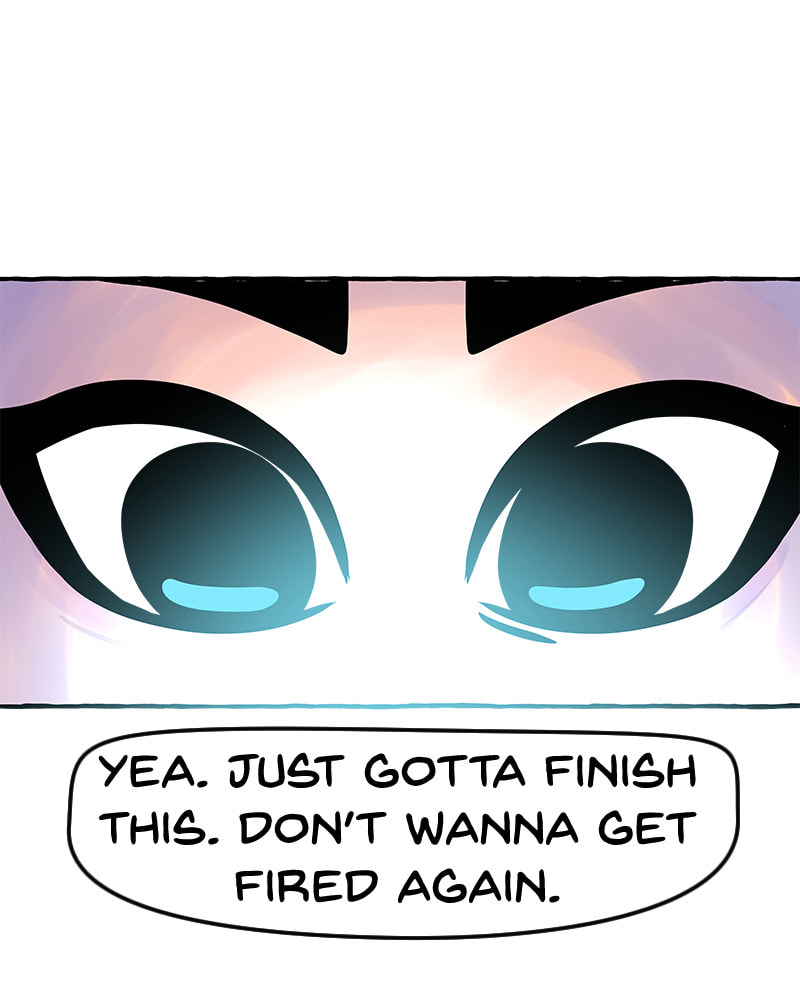 Read Series Axed! chapter 23 image 8 on Lezhin