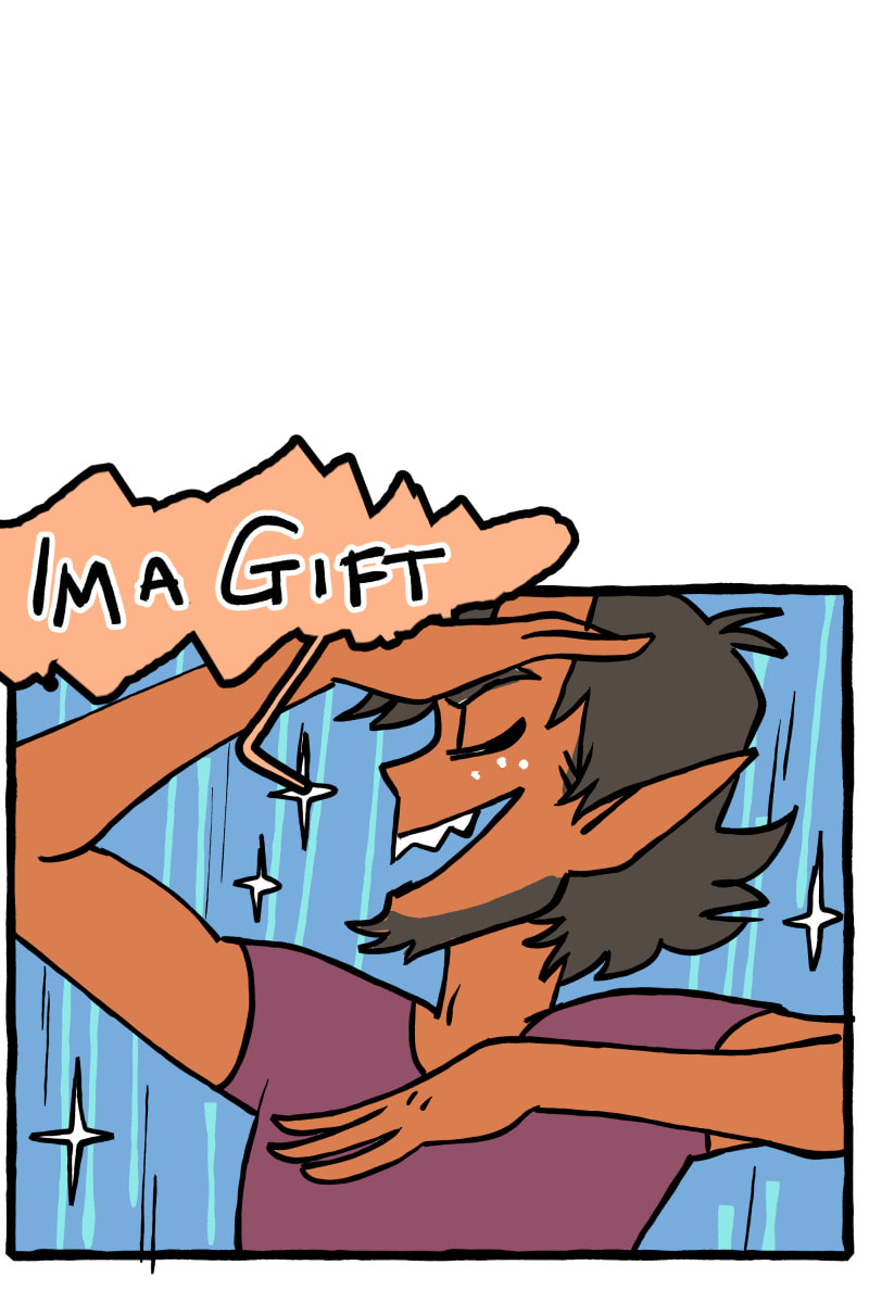 Read Series Axed! chapter 24.1 image 1 on Lezhin