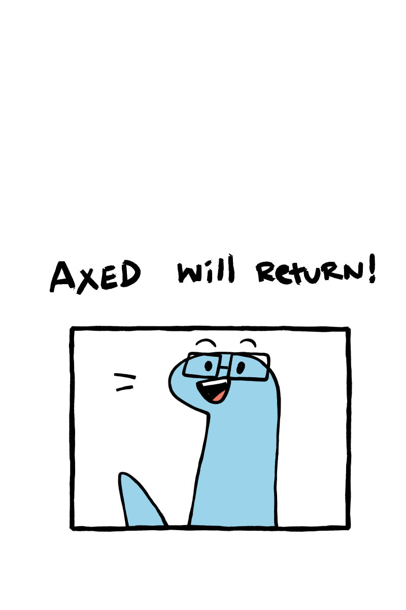 Read Series Axed! chapter 24.1 image 8 on Lezhin