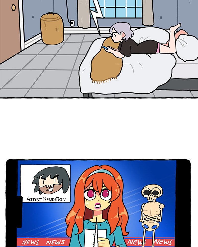 Read Series Axed! chapter 24.2 image 2 on Lezhin