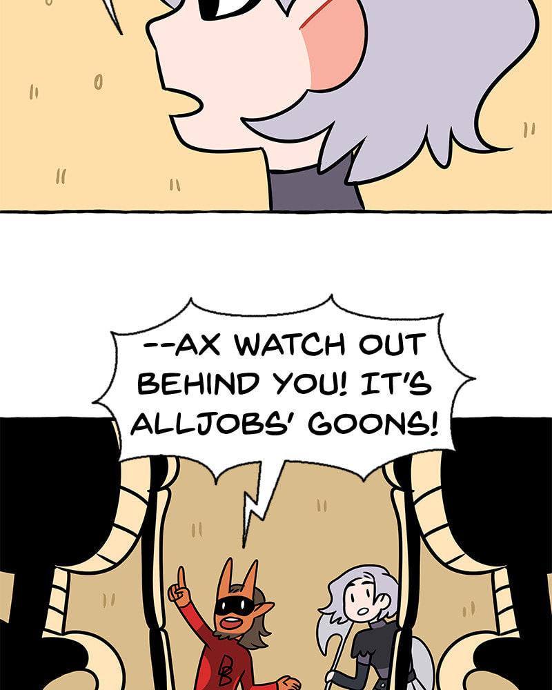 Read Series Axed! chapter 24.2 image 28 on Lezhin
