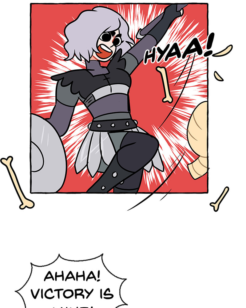 Read Series Axed! chapter 24.2 image 31 on Lezhin