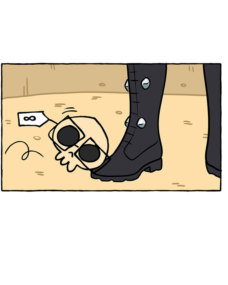 Read Series Axed! chapter 24.2 image 33 on Lezhin