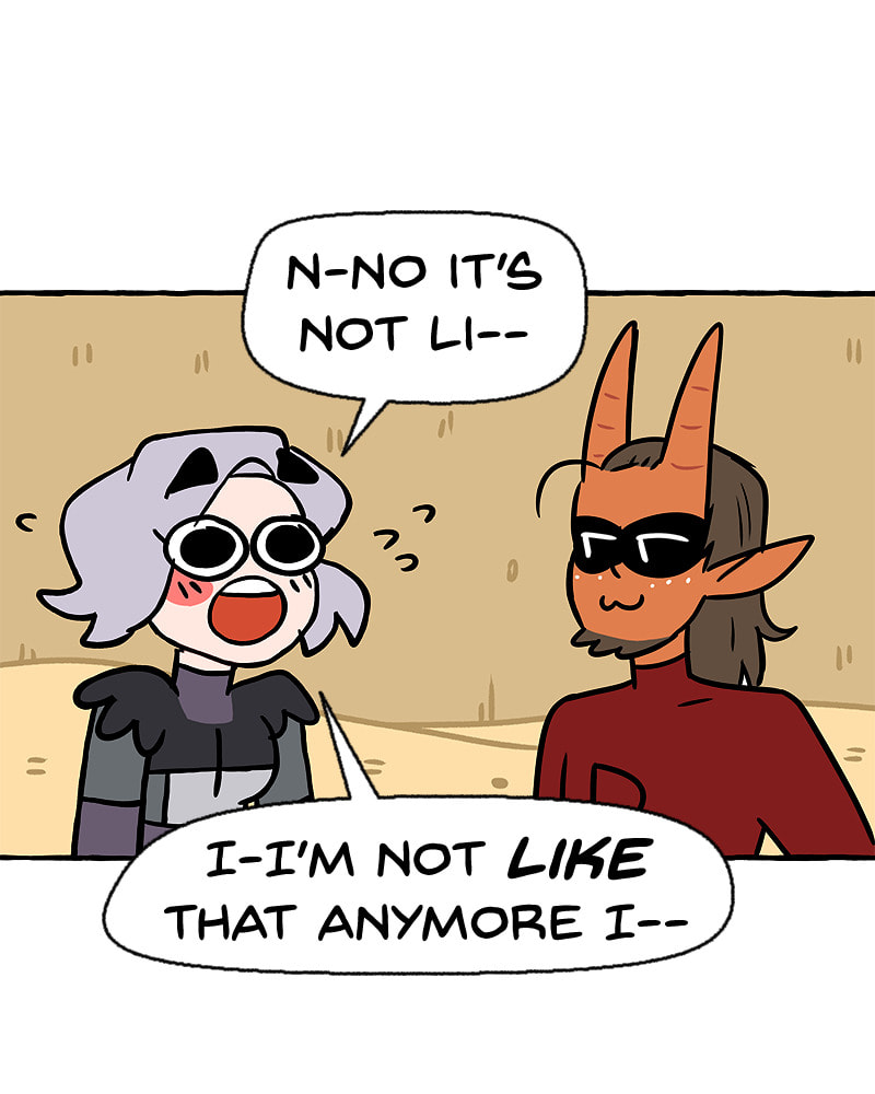 Read Series Axed! chapter 24.2 image 35 on Lezhin
