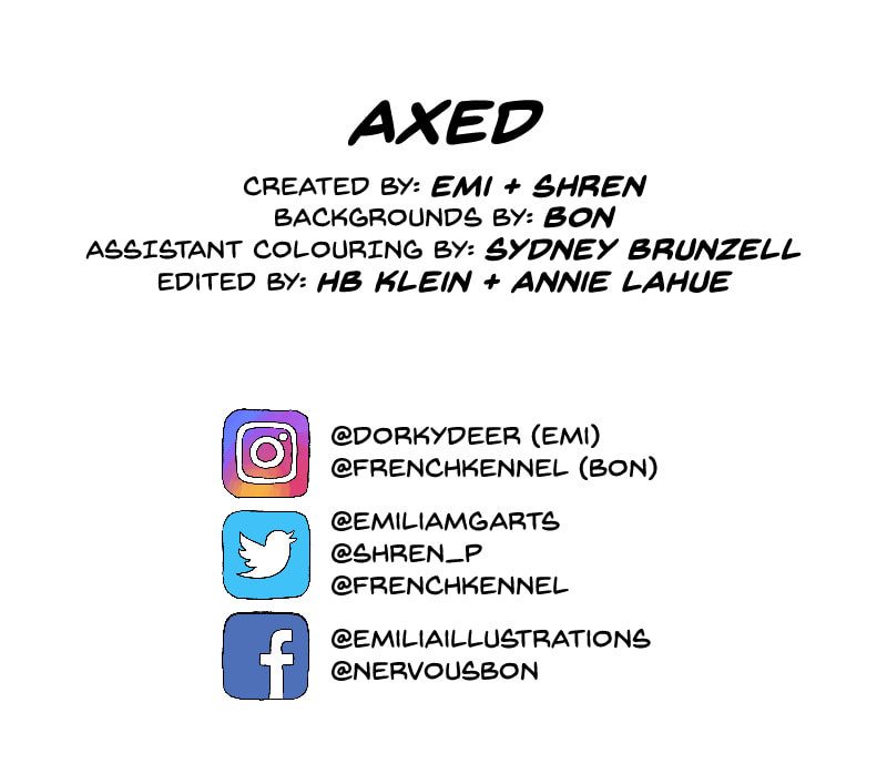 Read Series Axed! chapter 24.2 image 42 on Lezhin