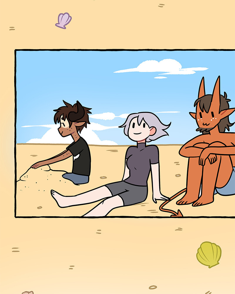 Read Series Axed! chapter 24.3 image 30 on Lezhin