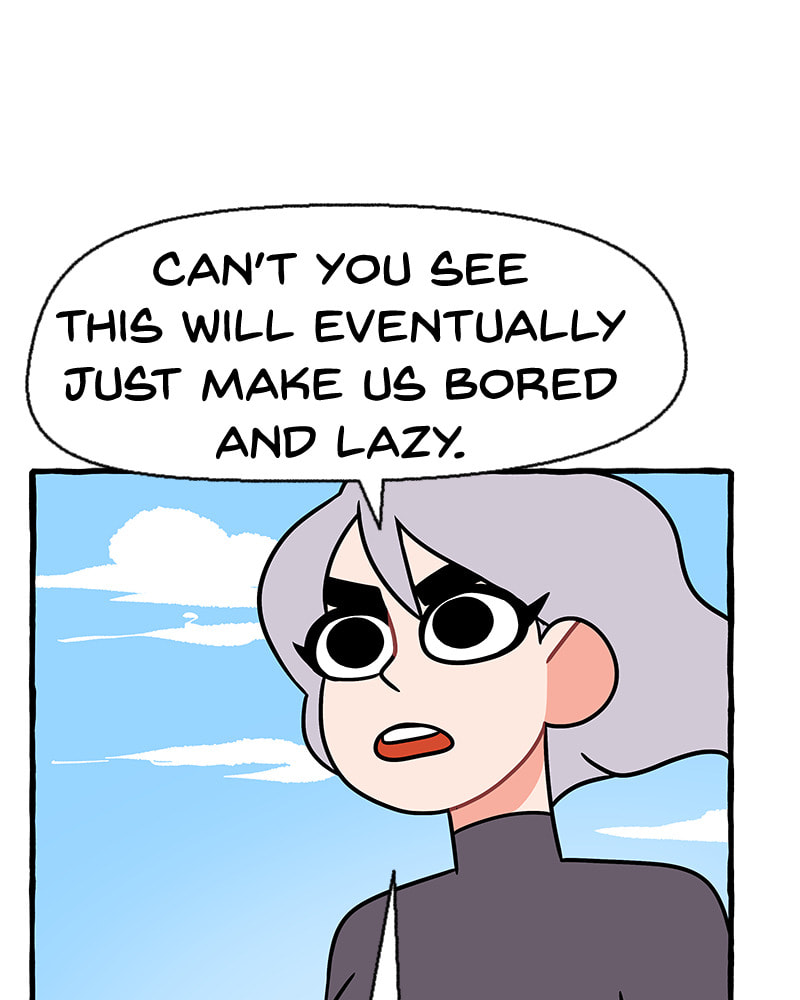 Read Series Axed! chapter 24.3 image 39 on Lezhin
