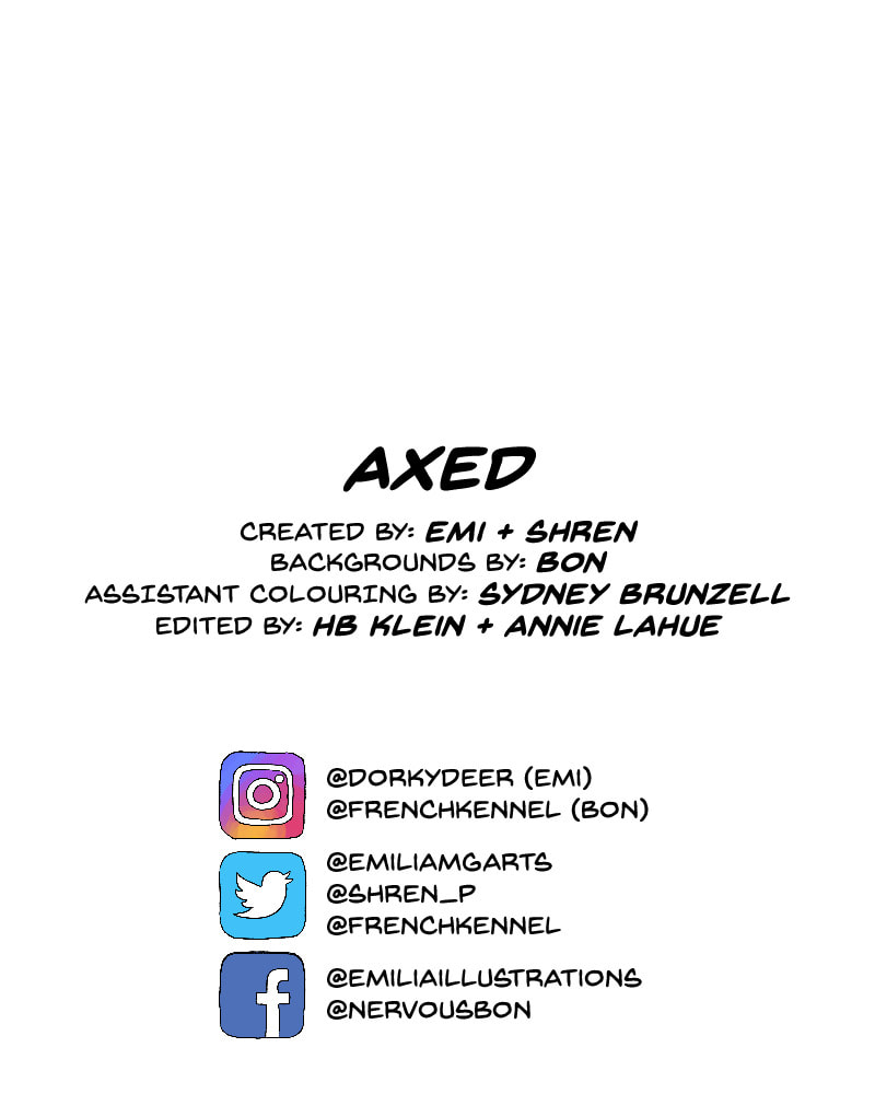 Read Series Axed! chapter 24.3 image 46 on Lezhin