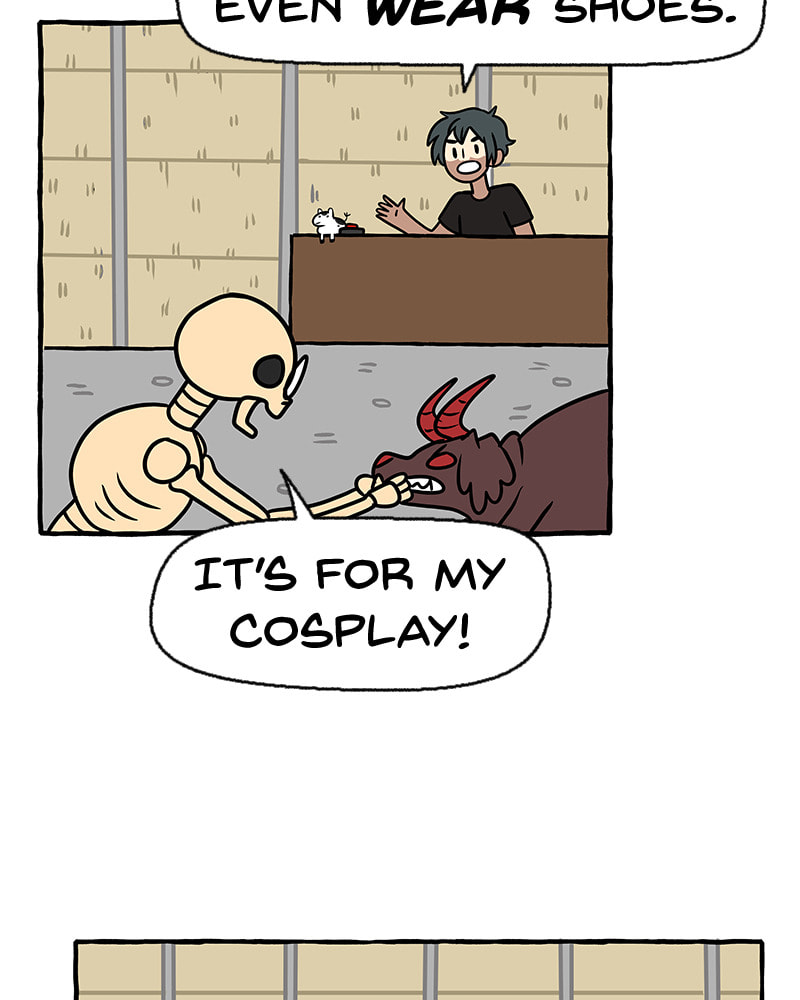 Read Series Axed! chapter 24.4 image 18 on Lezhin