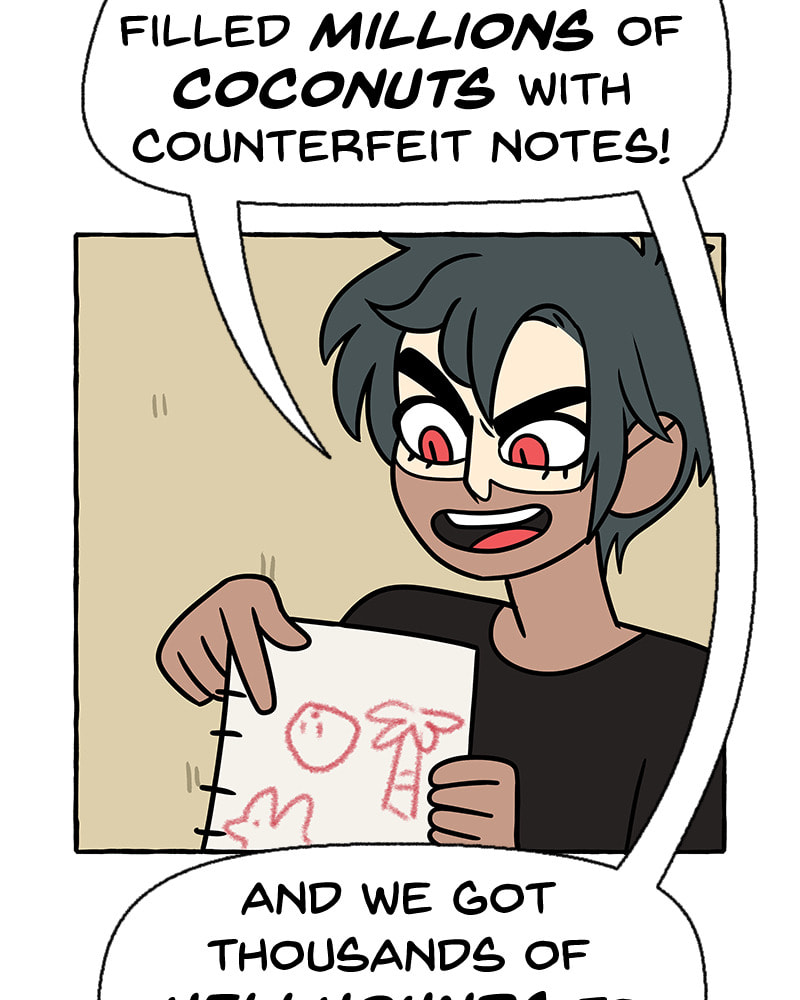 Read Series Axed! chapter 24.4 image 36 on Lezhin