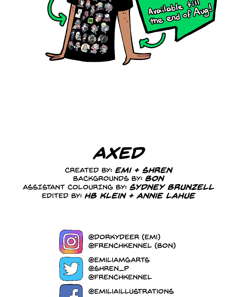 Read Series Axed! chapter 24.4 image 50 on Lezhin