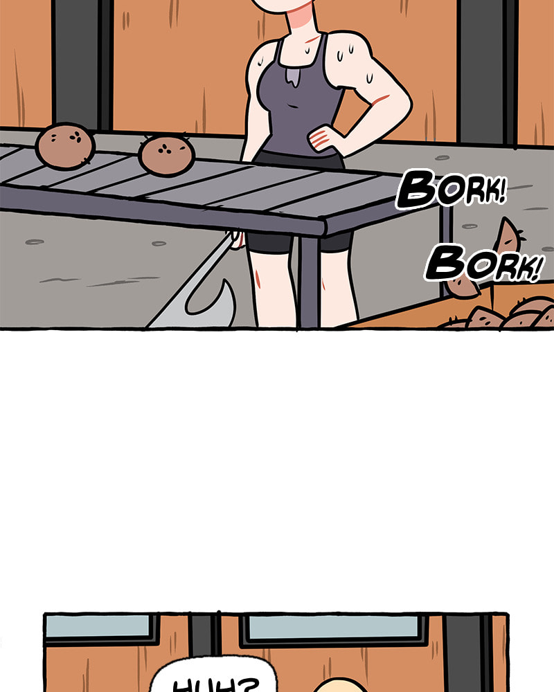 Read Series Axed! chapter 24.5 image 1 on Lezhin