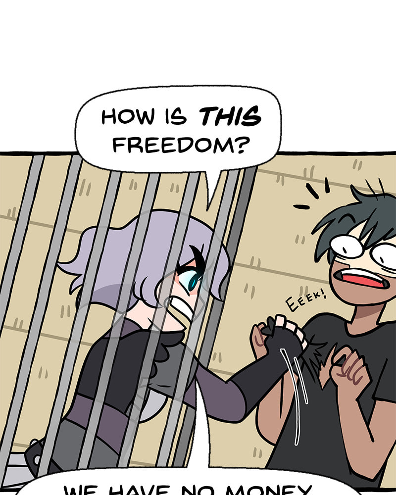 Read Series Axed! chapter 24.5 image 10 on Lezhin