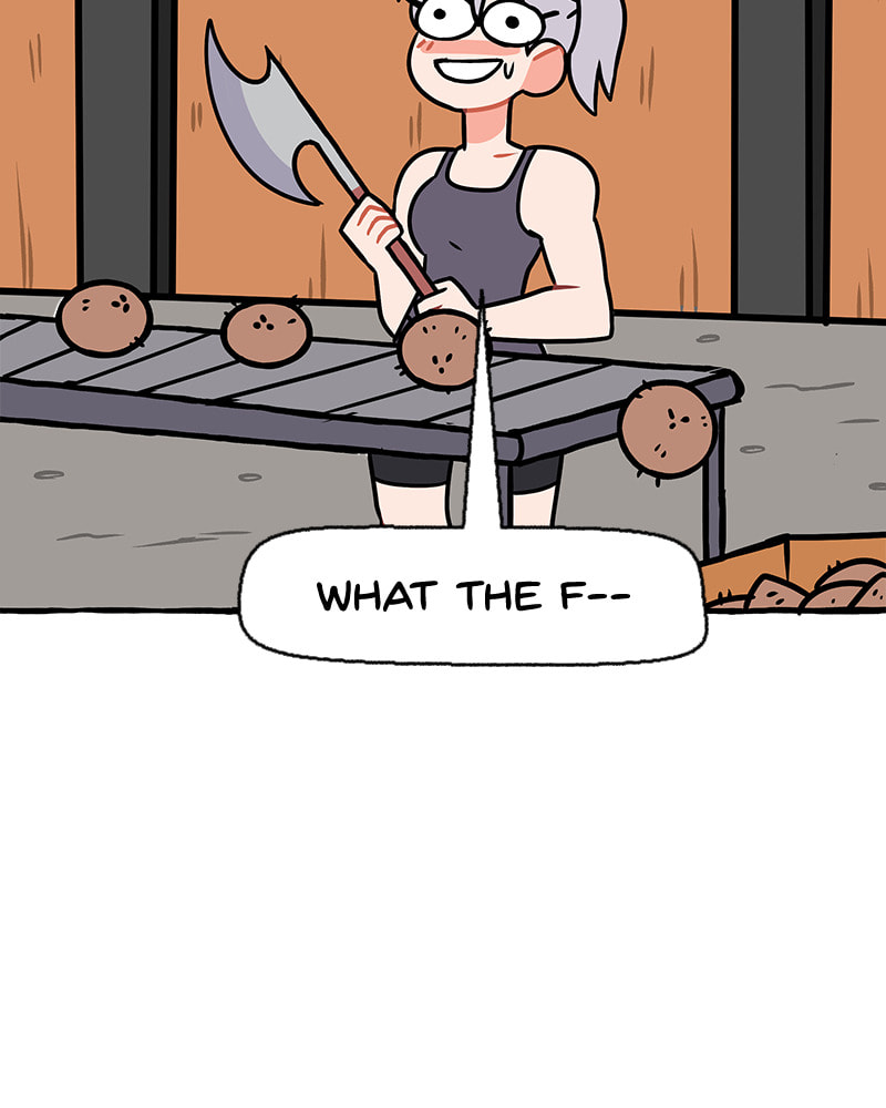 Read Series Axed! chapter 24.5 image 3 on Lezhin