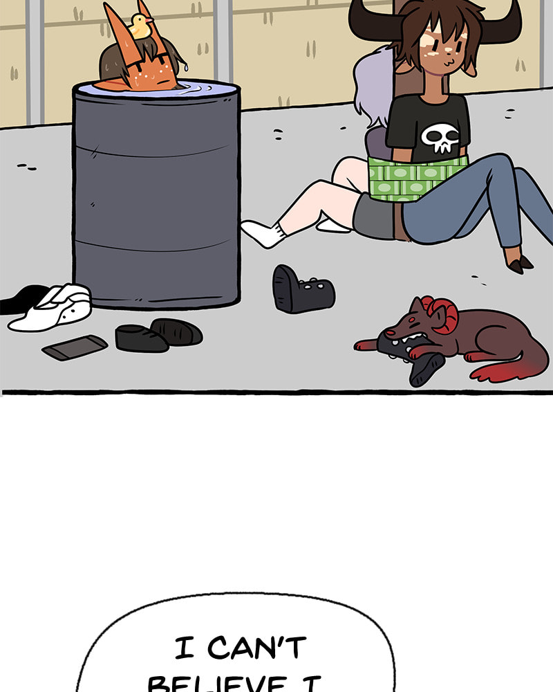 Read Series Axed! chapter 24.5 image 31 on Lezhin