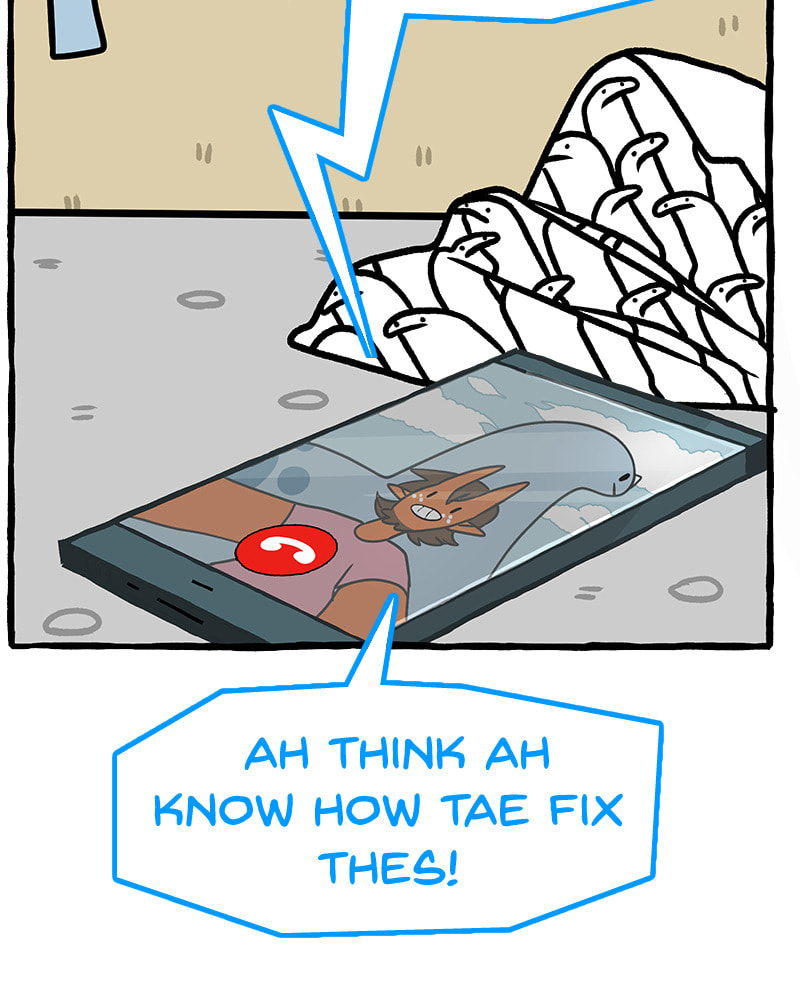 Read Series Axed! chapter 24.5 image 40 on Lezhin