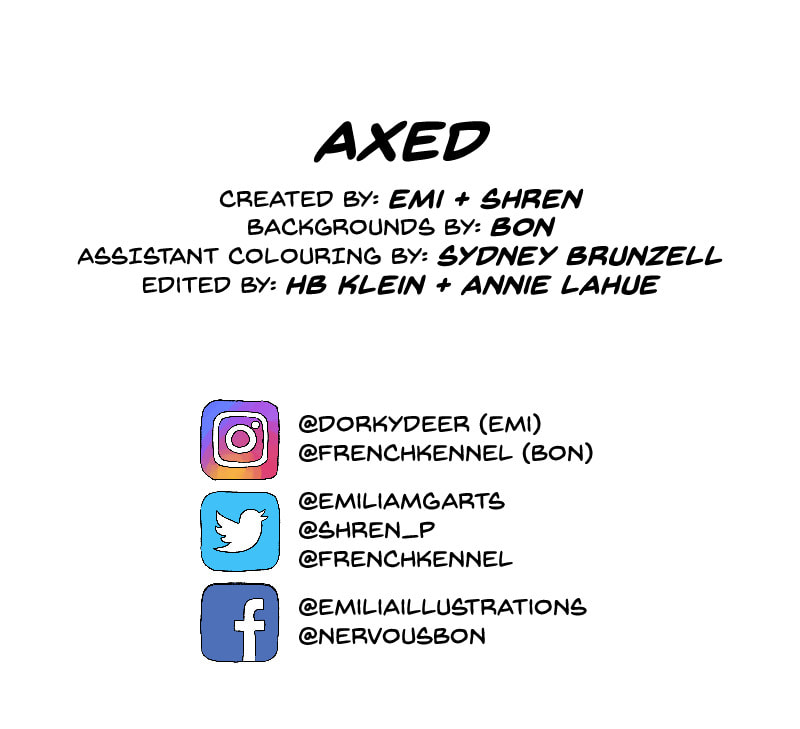 Read Series Axed! chapter 24.5 image 48 on Lezhin