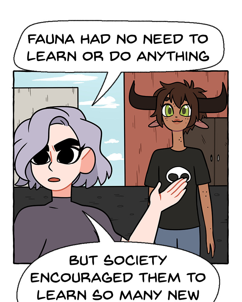 Read Series Axed! chapter 24 image 11 on Lezhin