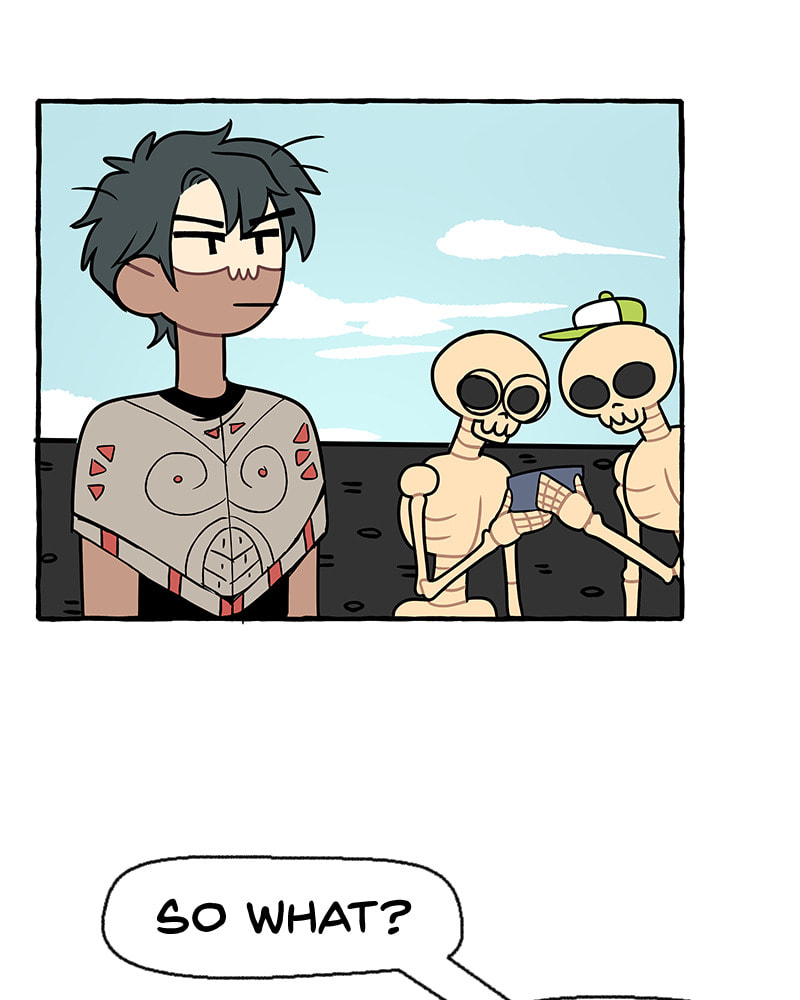 Read Series Axed! chapter 24 image 18 on Lezhin