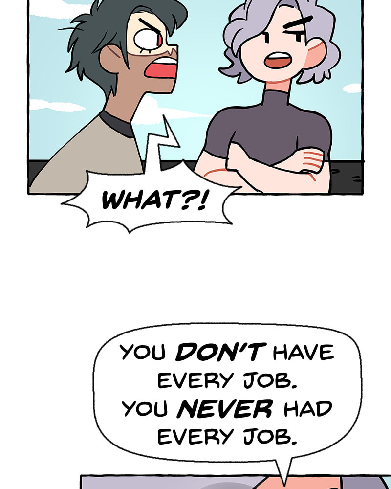 Read Series Axed! chapter 24 image 20 on Lezhin