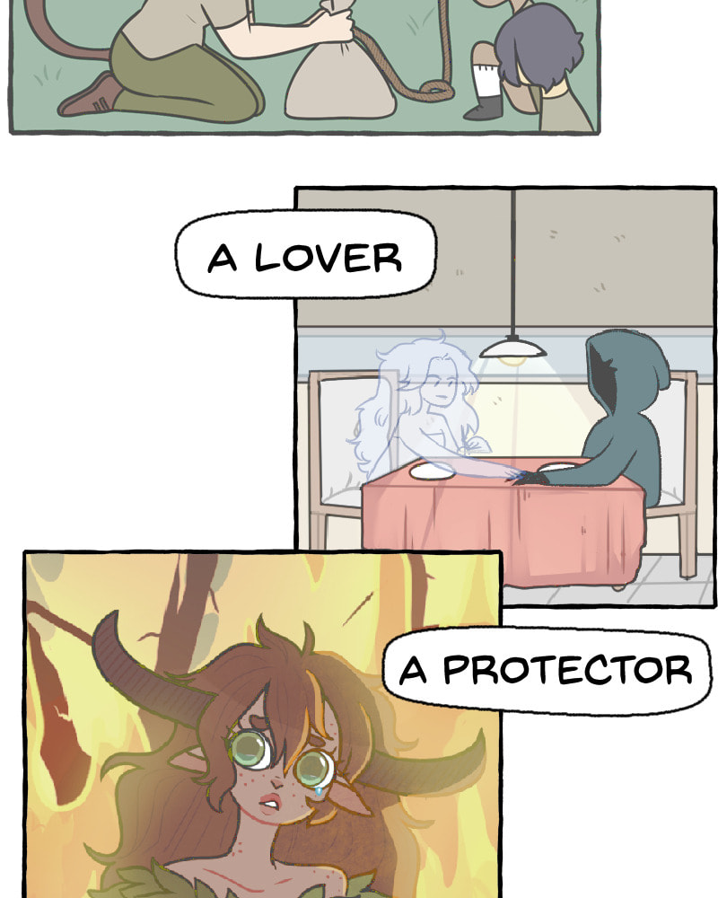 Read Series Axed! chapter 24 image 23 on Lezhin