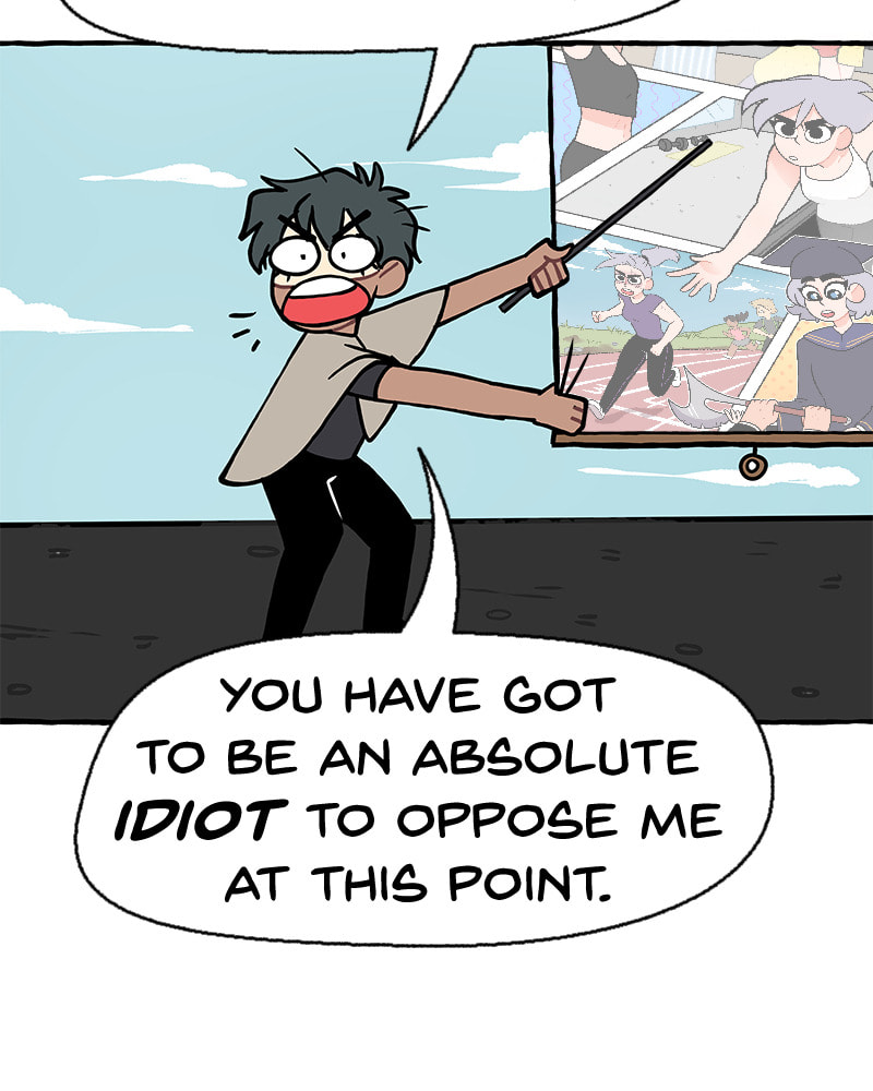 Read Series Axed! chapter 24 image 3 on Lezhin