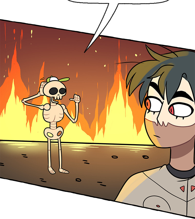 Read Series Axed! chapter 24 image 31 on Lezhin