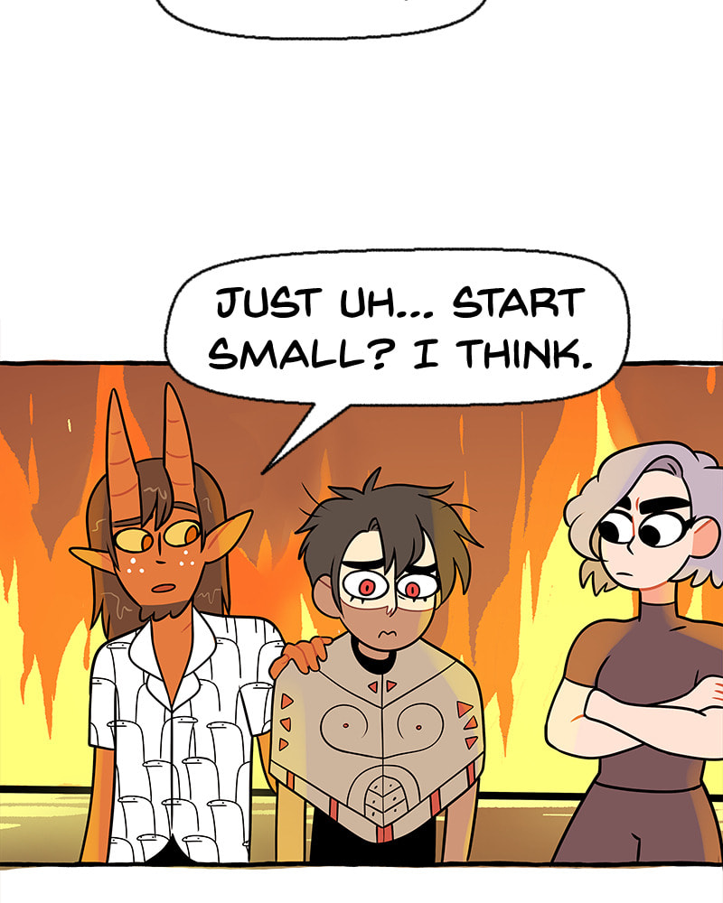 Read Series Axed! chapter 24 image 38 on Lezhin