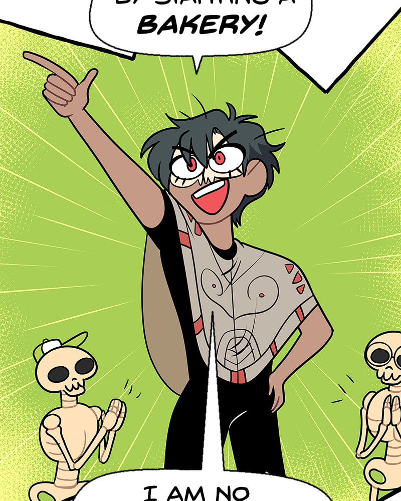 Read Series Axed! chapter 24 image 42 on Lezhin