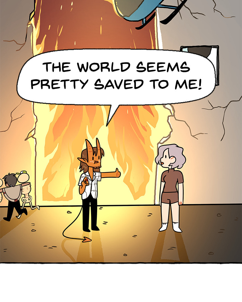 Read Series Axed! chapter 24 image 45 on Lezhin