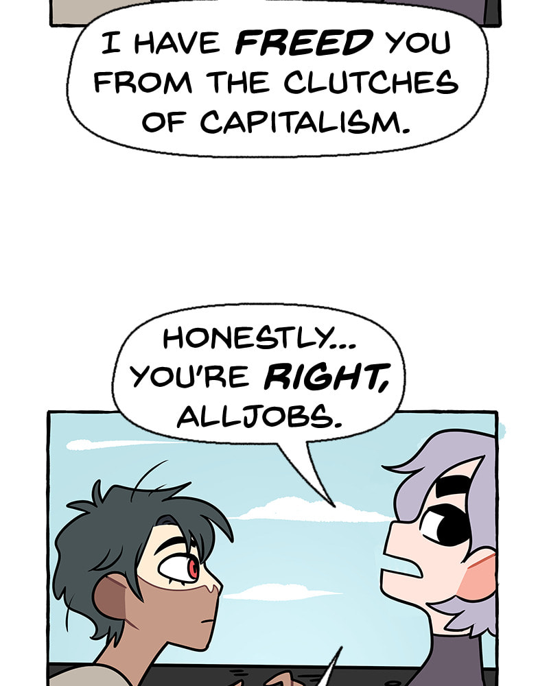 Read Series Axed! chapter 24 image 5 on Lezhin