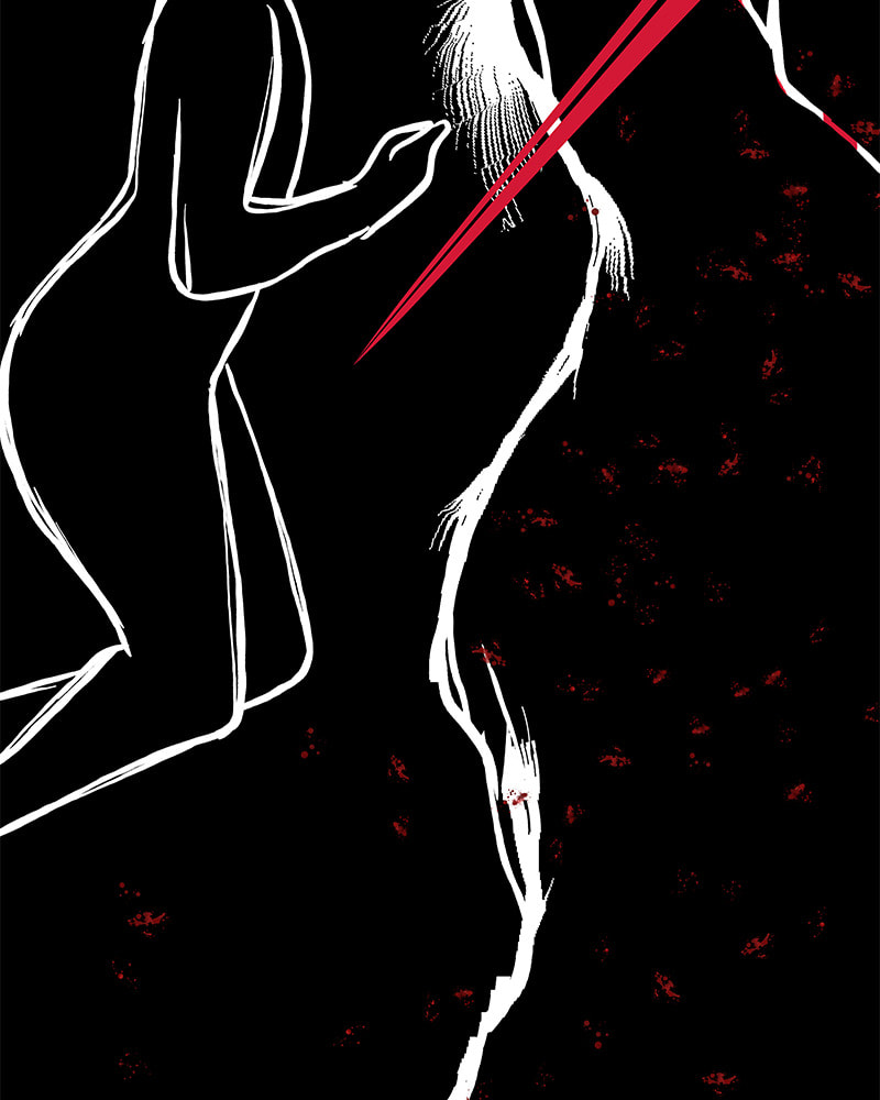 Read Series Axed! chapter 24 image 58 on Lezhin