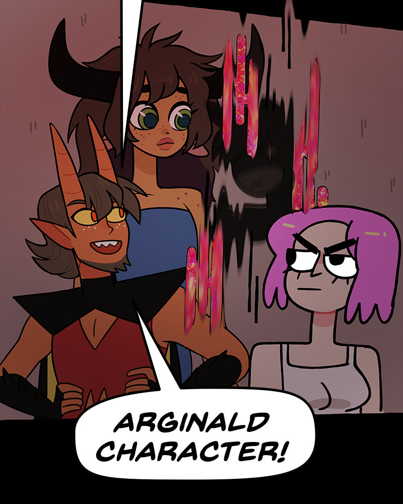 Read Series Axed! chapter 25.1 image 3 on Lezhin