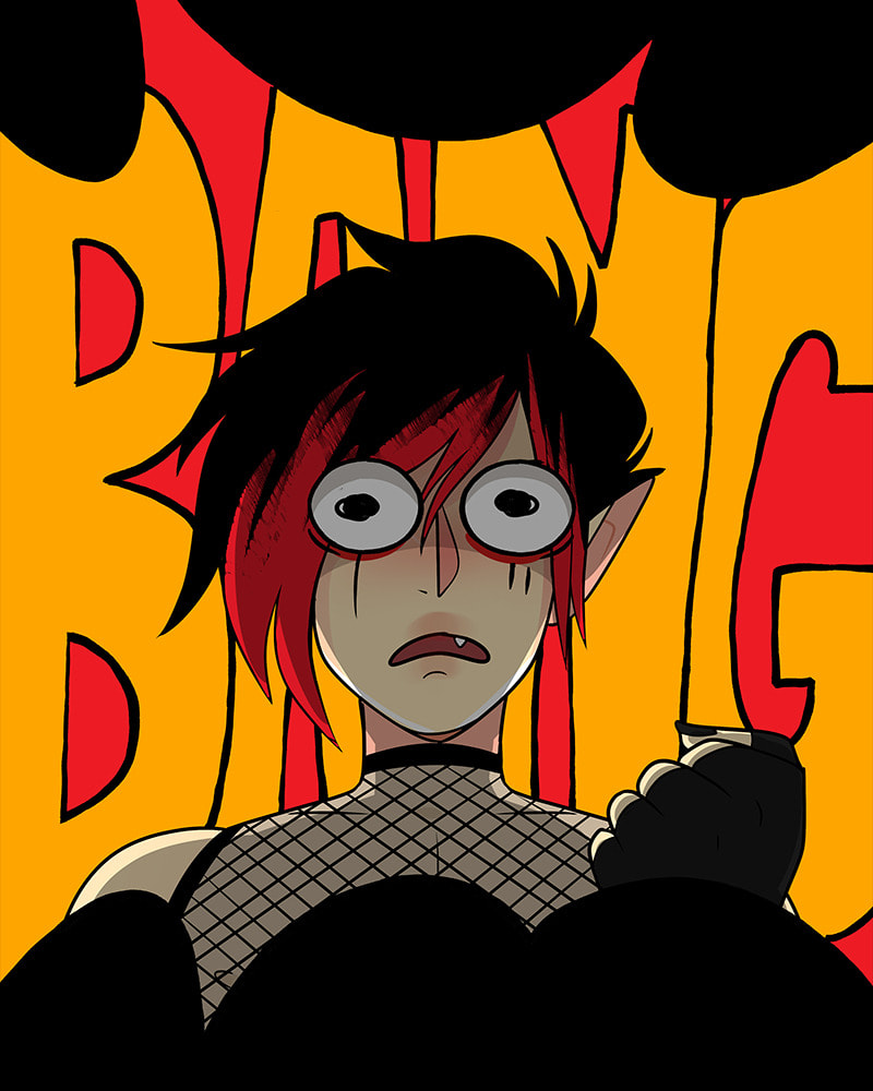 Read Series Axed! chapter 25.1 image 31 on Lezhin