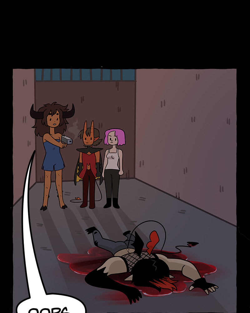 Read Series Axed! chapter 25.1 image 32 on Lezhin