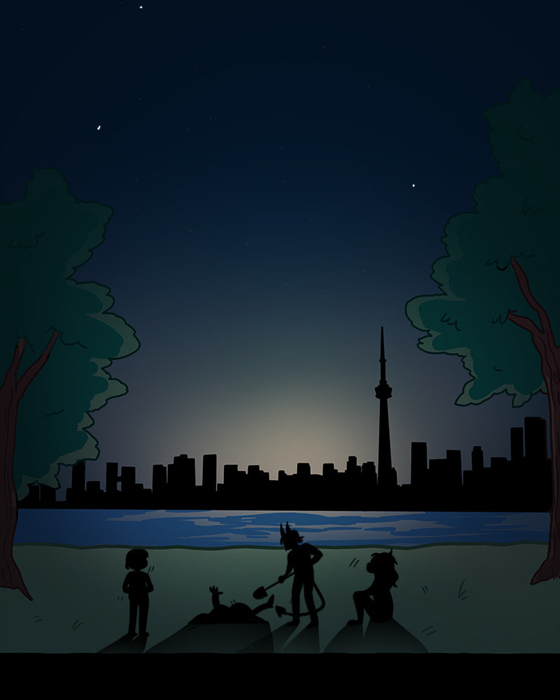 Read Series Axed! chapter 25.1 image 35 on Lezhin
