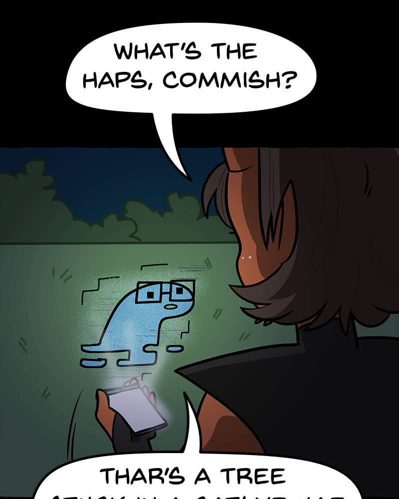 Read Series Axed! chapter 25.1 image 39 on Lezhin